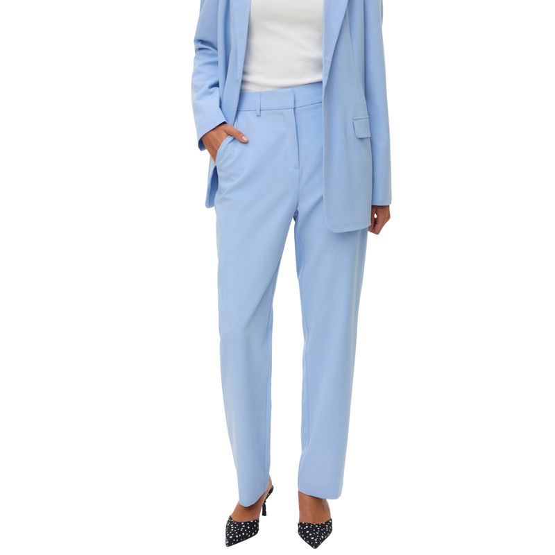 Ženske pantalone Vero Moda Zelda straight pant