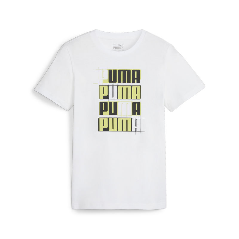 Dečija majica Puma Ess+ Logo Lab Tee B