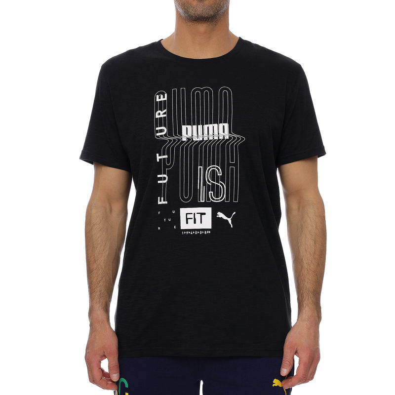 Muška majica Puma PERFORMANCE GRAPHIC SS TEE