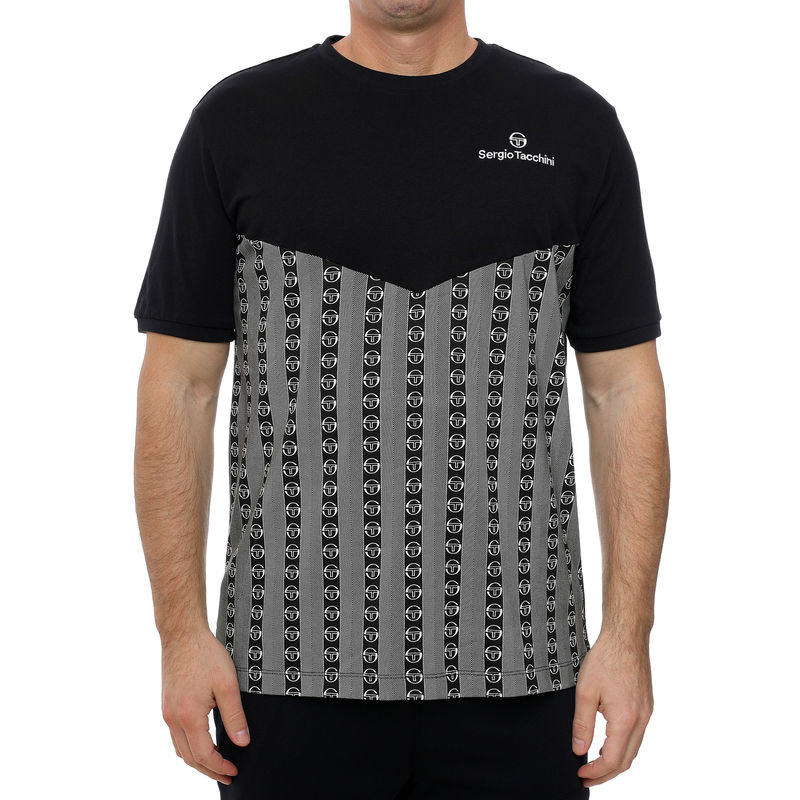 Muška majica Sergio Tacchini Morgana co t-shirt