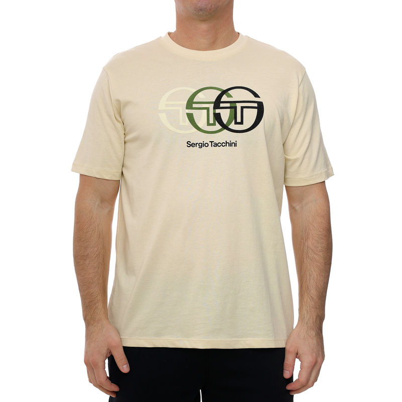 Muška majica Sergio Tacchini Triade 025 co t-shirt