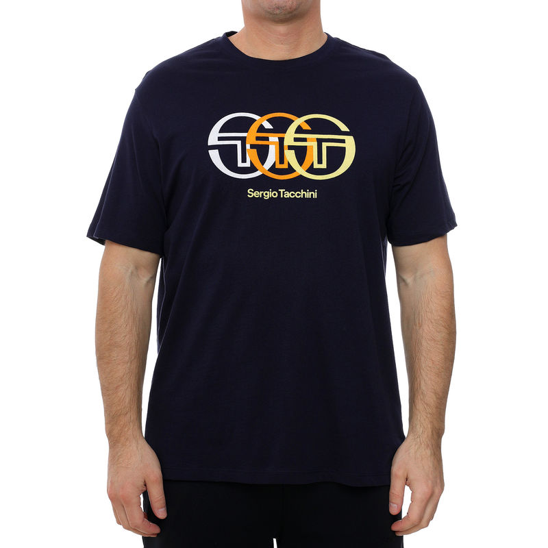 Muška majica Sergio Tacchini Triade 025 co t-shirt