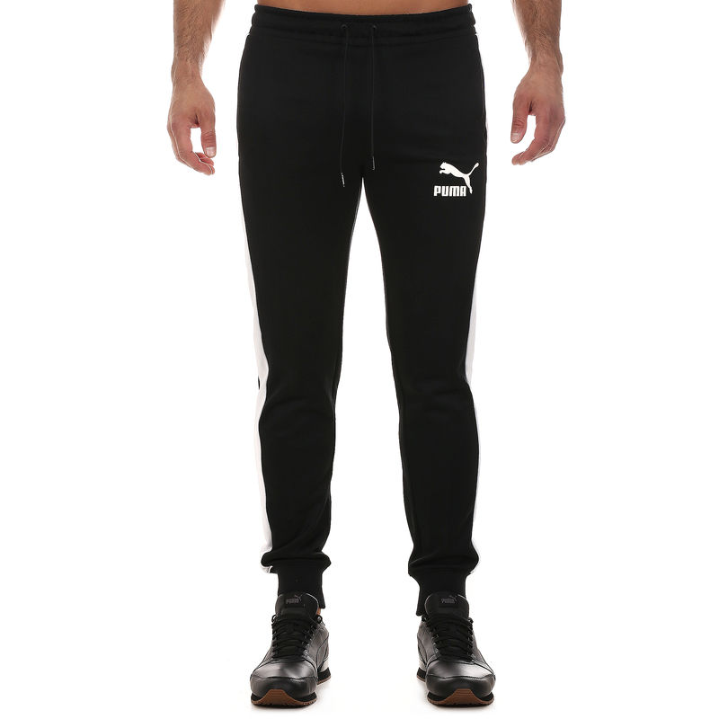Muška trenerka donji deo Puma Iconic T7 Track Pant CUFF