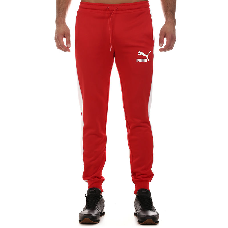 Muška trenerka donji deo Puma Iconic T7 Track Pant CUFF