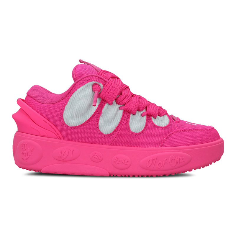 Muške patike za košarku Puma La francé pink carpet