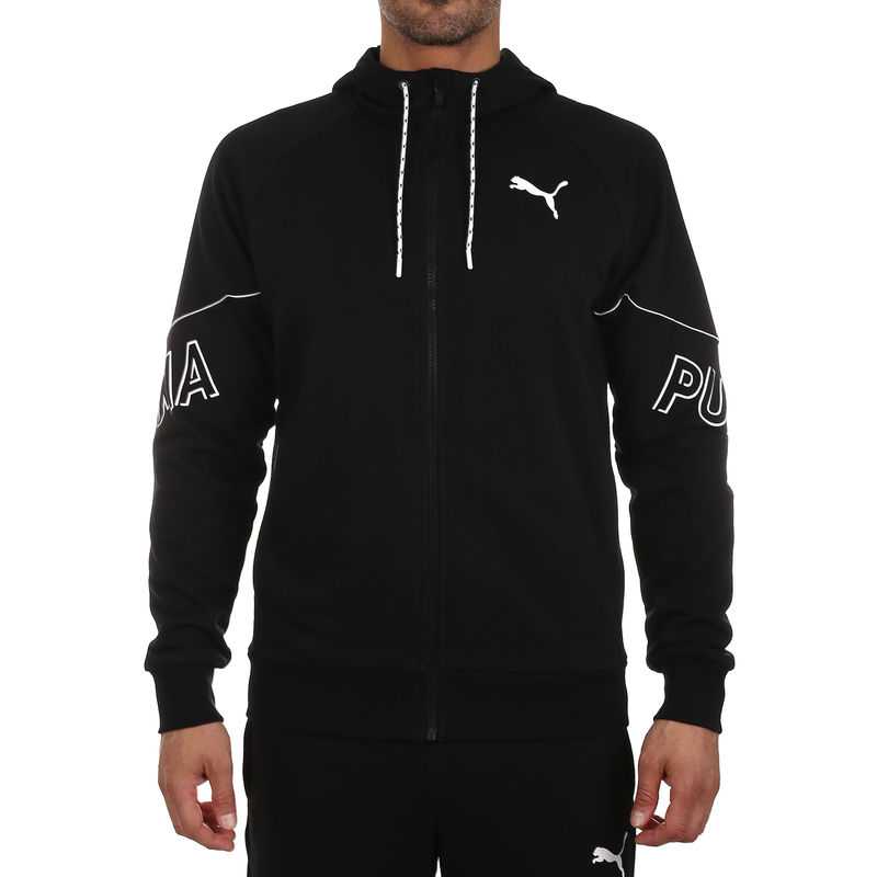 Muški duks Puma MODERN SPORTS FZ Hoody TR