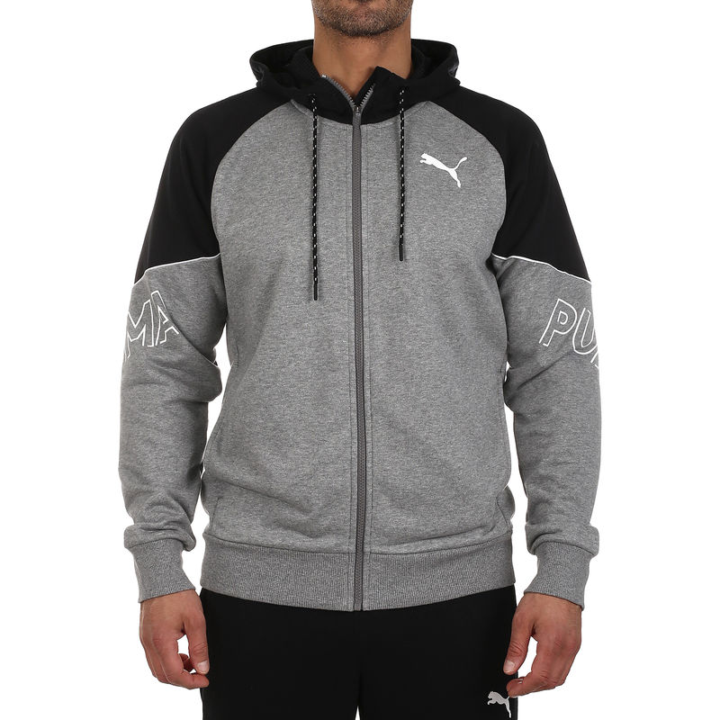 Muški duks Puma MODERN SPORTS FZ Hoody TR