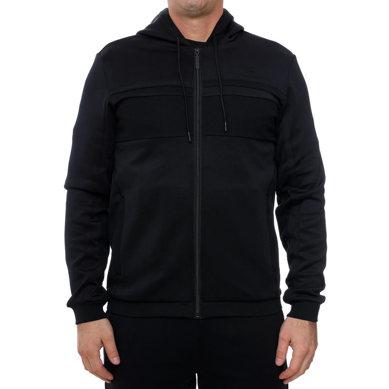 Muški duks Sergio Tacchini Majong hoodie tracktop