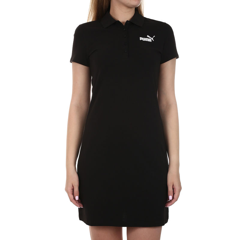 Ženska haljina Puma ESS+ Polo Dress