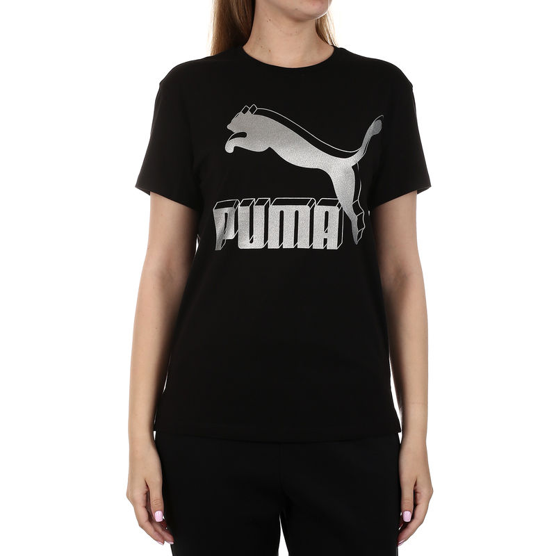 Ženska majica Puma Classics Logo Tee