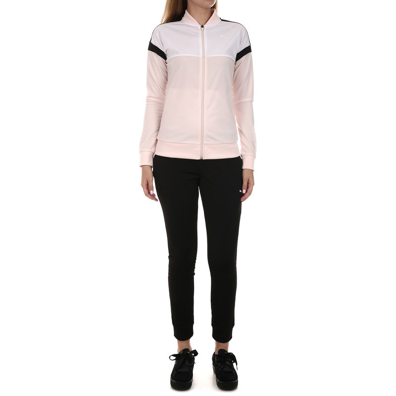 Ženska trenerka Puma Colorblock Tricot Suit cl