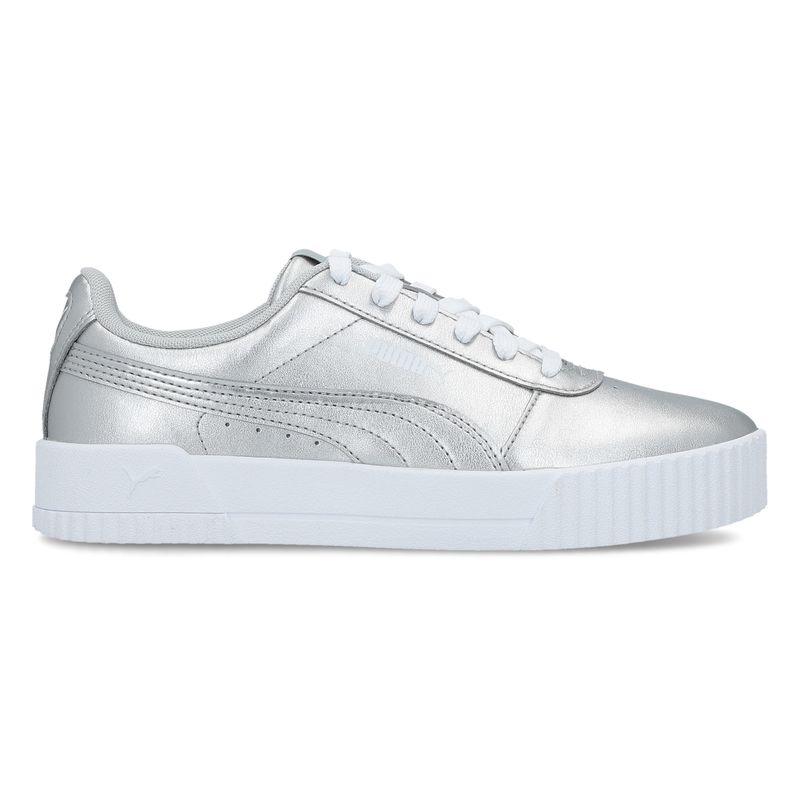 carina metallic women's sneakers