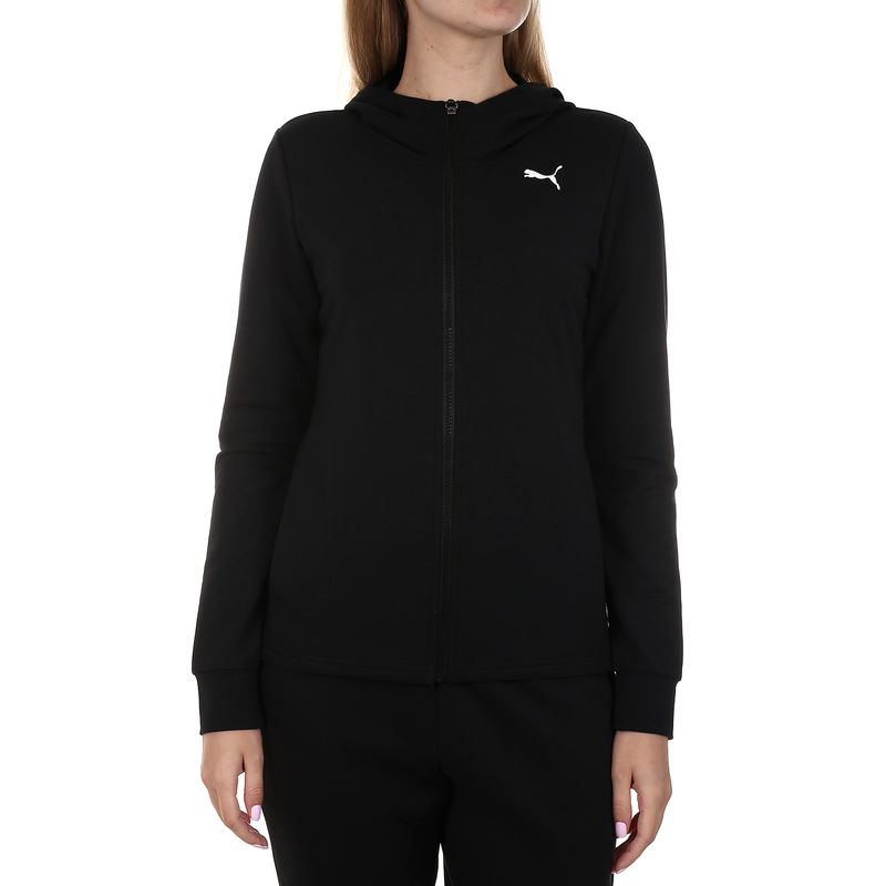 Ženski duks Puma Modern Sports FZ Hoody