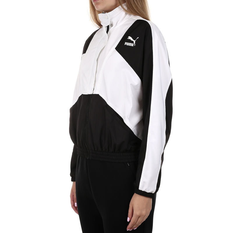 Puma tfs woven track jacket cheap