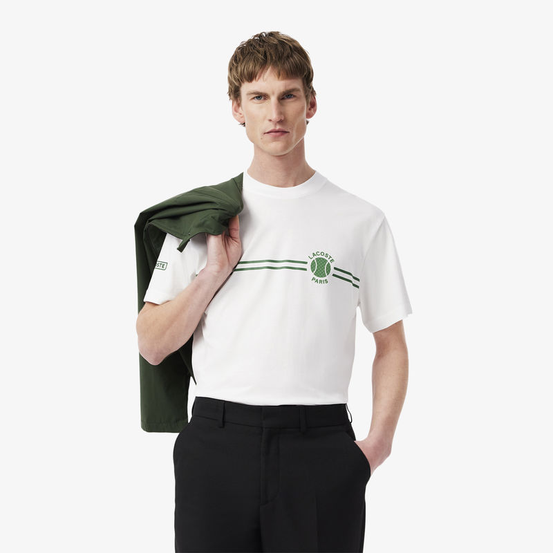 Muška majica Lacoste