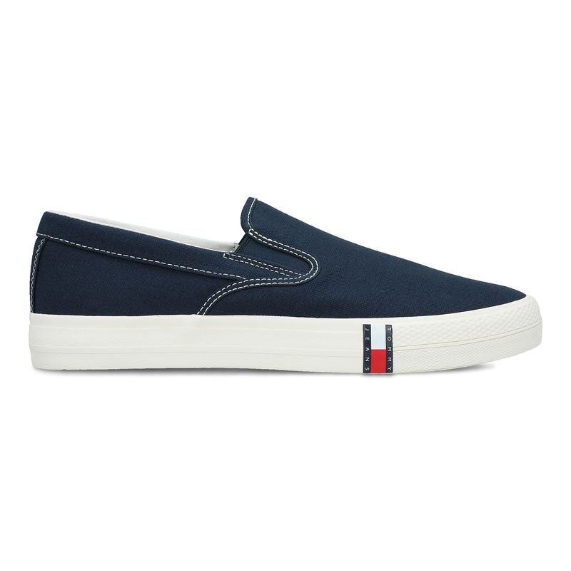 Muške mokasine Tommy Hilfiger Archive vulc. y2k slip on