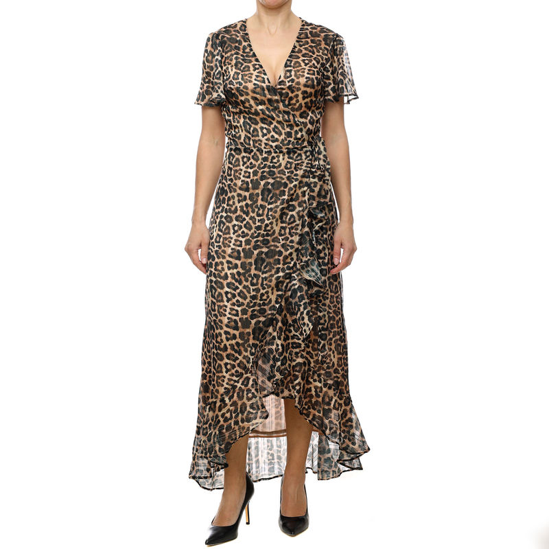 Ženska haljina Guess New Juna Long dress