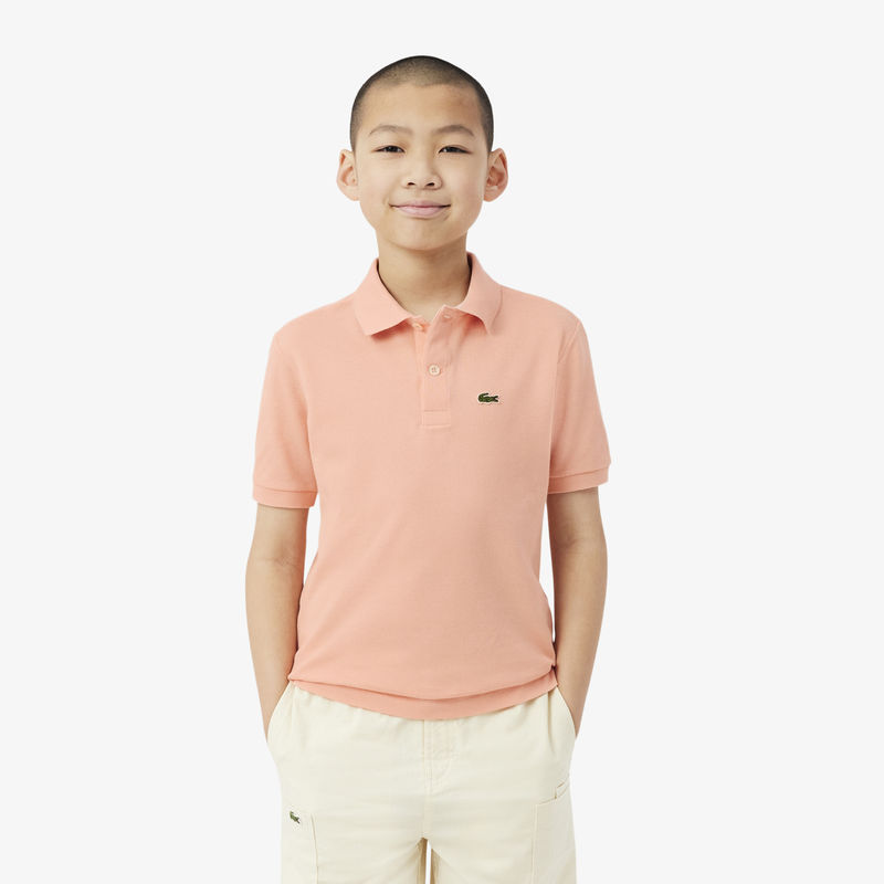 Dečija polo majica Lacoste Regular Fit