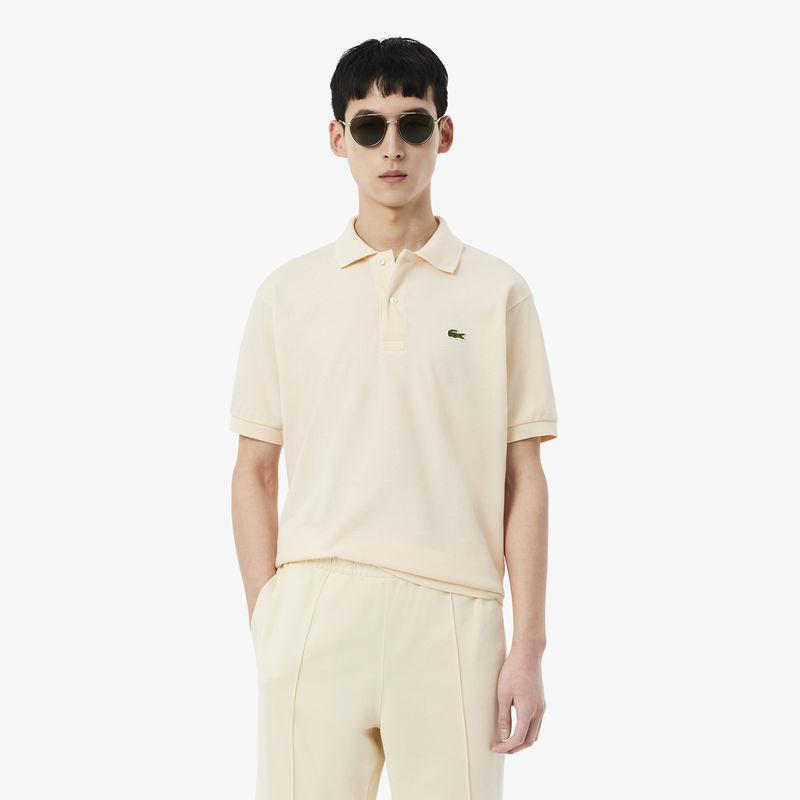 Muška majica Lacoste Classic Fit