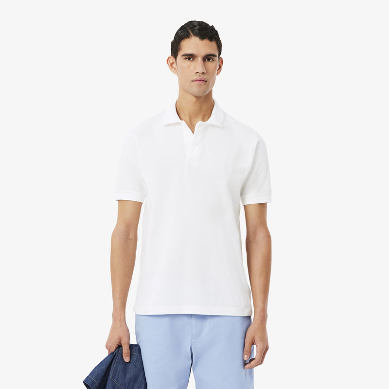 Muška majica Lacoste Classic fit