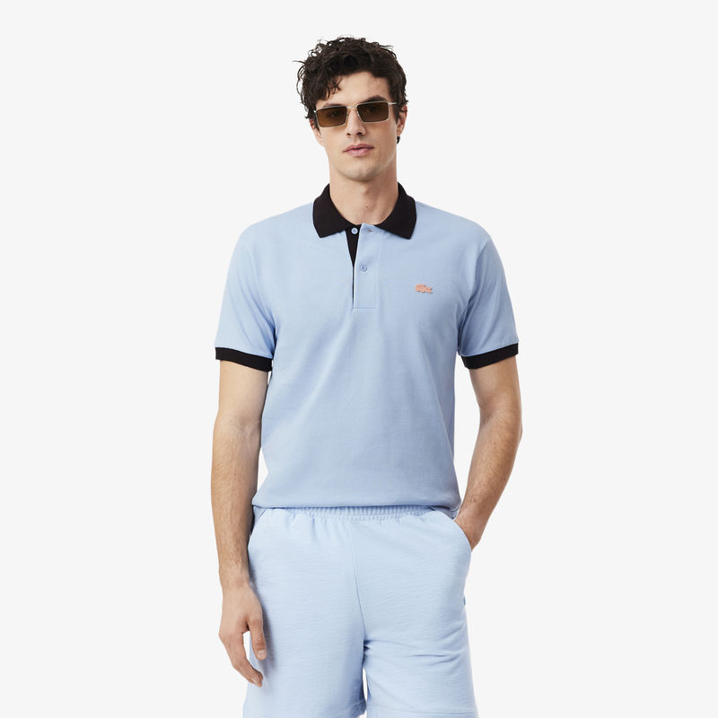 Muška majica Lacoste Classic fit
