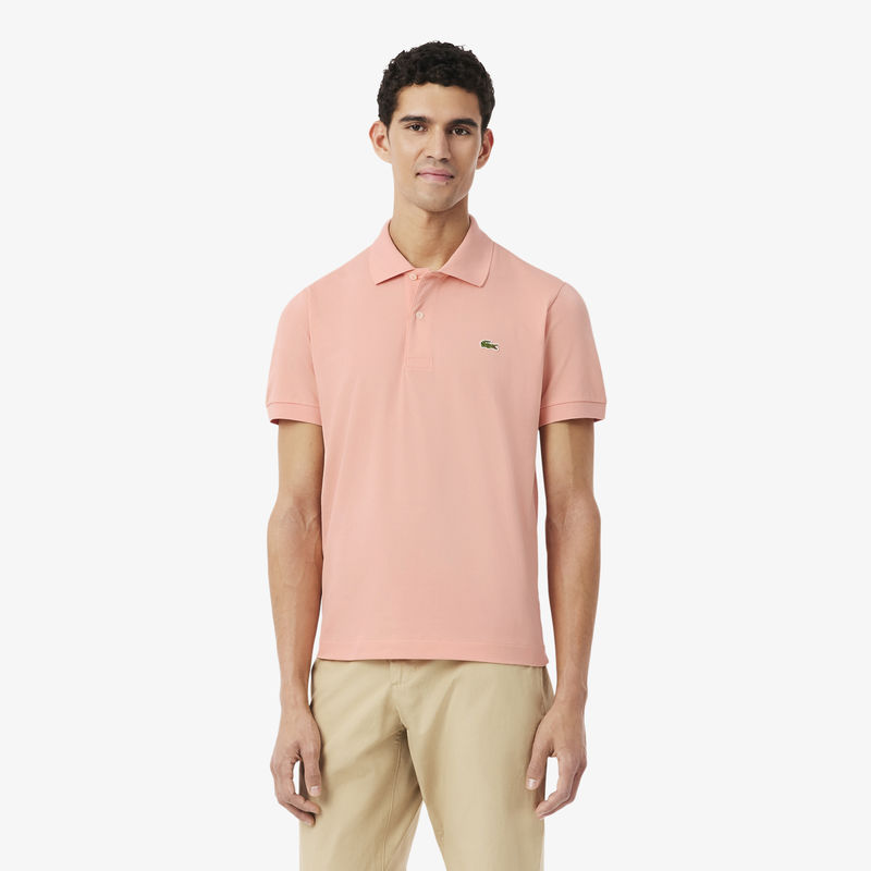 Muška majica Lacoste Classic fit