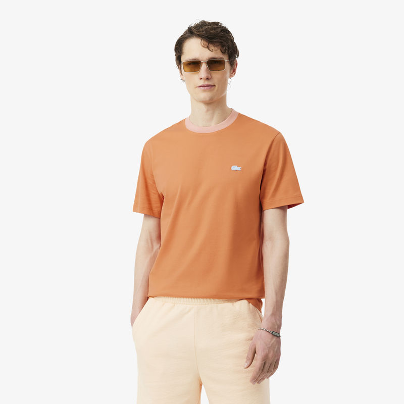 Muška majica Lacoste Classic fit