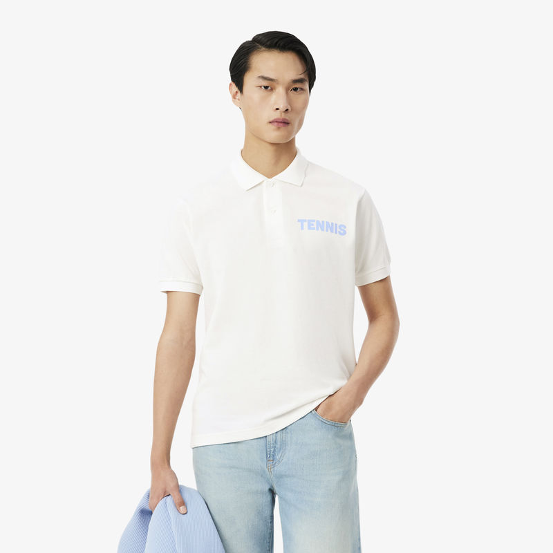 Muška majica Lacoste Regular fit