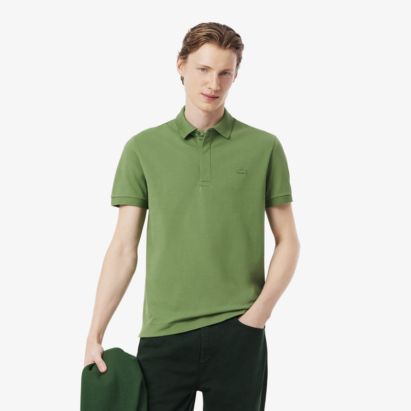 Muška majica Lacoste Regular Fit