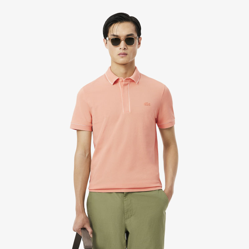 Muška majica Lacoste Regular fit