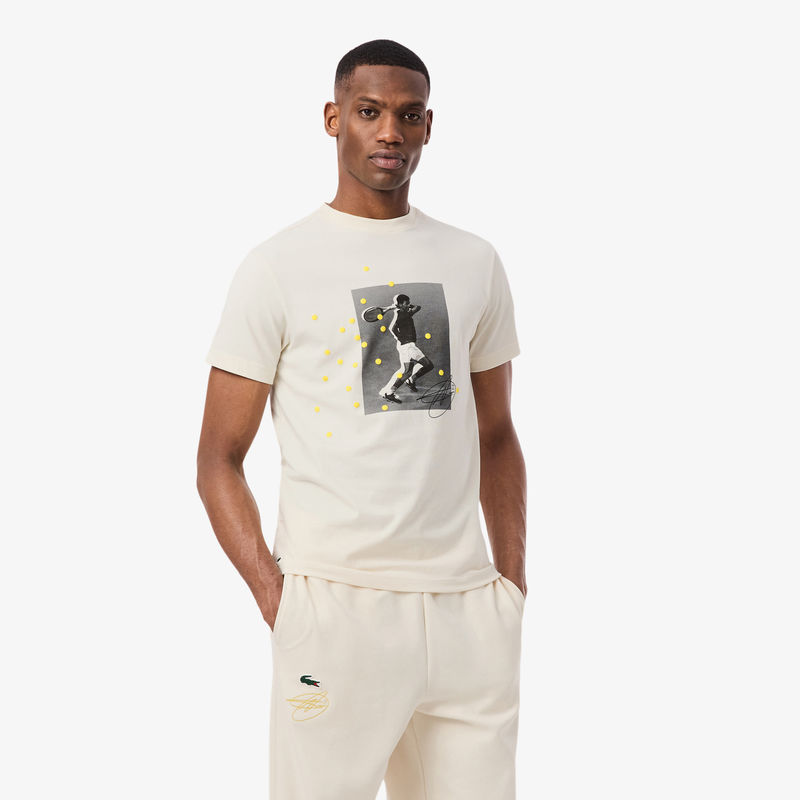 Muška majica Lacoste Regular fit