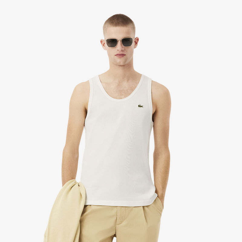 Muška majica Lacoste Slim Fit