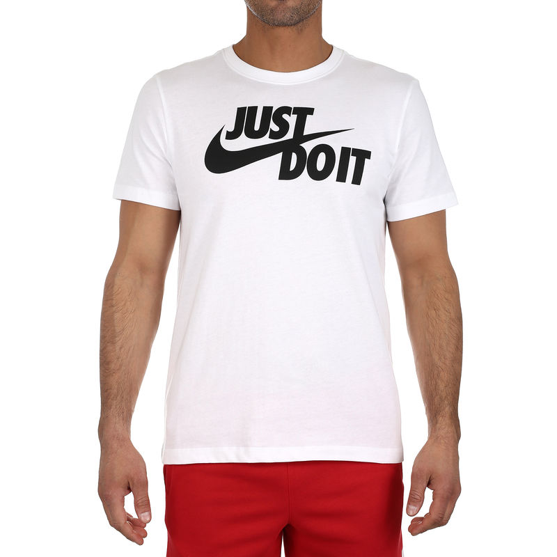 Muška majica Nike M NSW TEE JUST DO IT SWOOSH