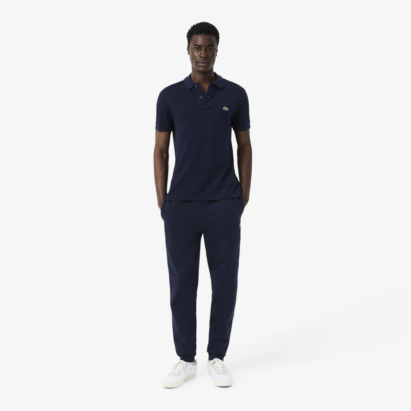 Muška trenerka donji deo Lacoste TAPERED FIT