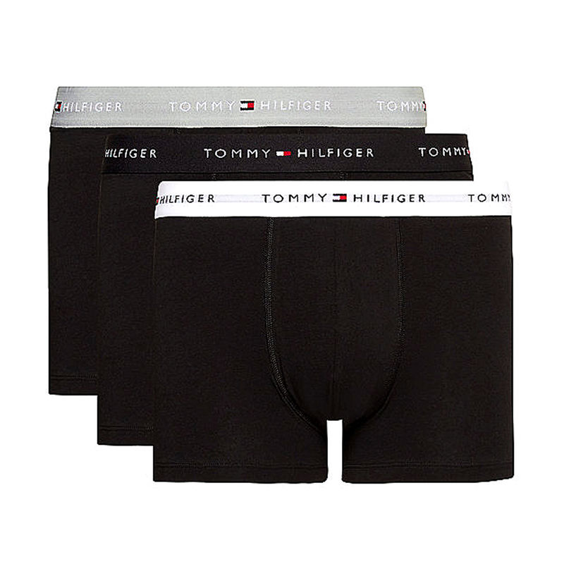 Muške bokserice Tommy Hilfiger 3P Wb Trunk