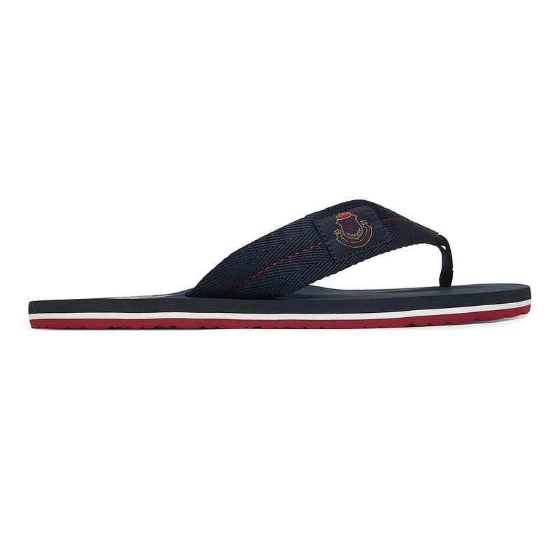 Muške japanke Tommy Hilfiger patch hilfiger beach