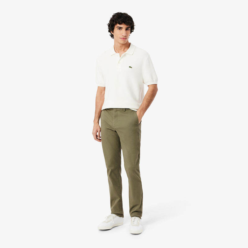 Muške pantalone Lacoste