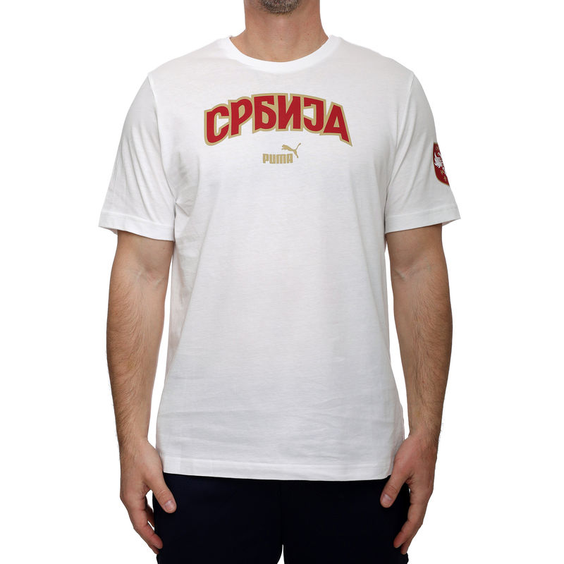 Muški dres Puma Fss Ftblicons Tee