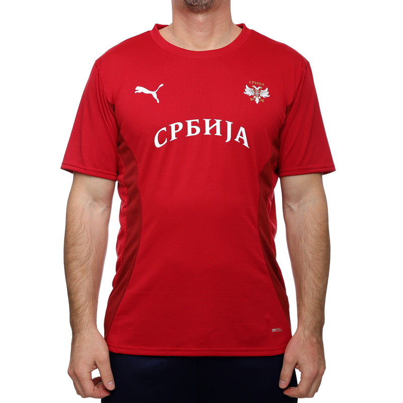 Muški dres Puma Fss Prematch Ss Jersey