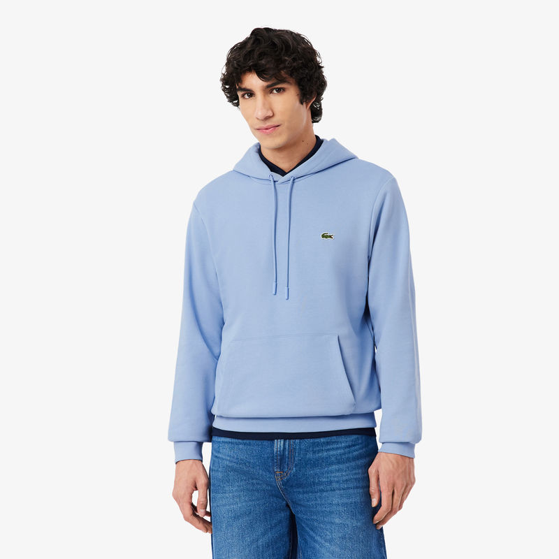 Muški duks sa kapuljačom Lacoste