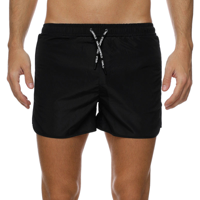 Muški šorc za kupanje Karl Lagerfeld Tape Short Boardshorts