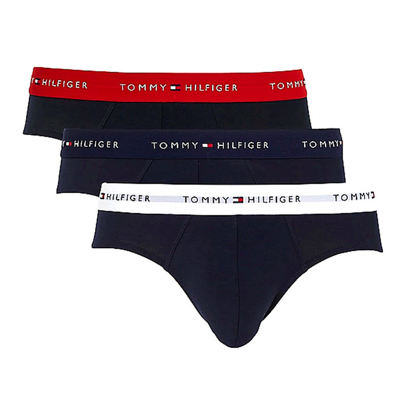 Muški veš Tommy Hilfiger 3P Wb Brief