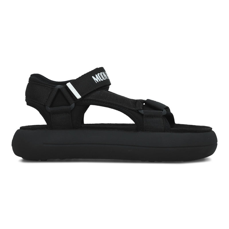 Unisex sandale Mb Super sandal black