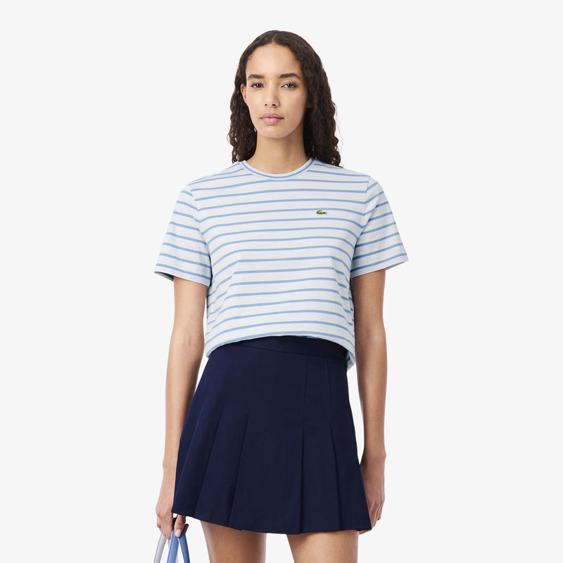 Ženska majica Lacoste Regular fit
