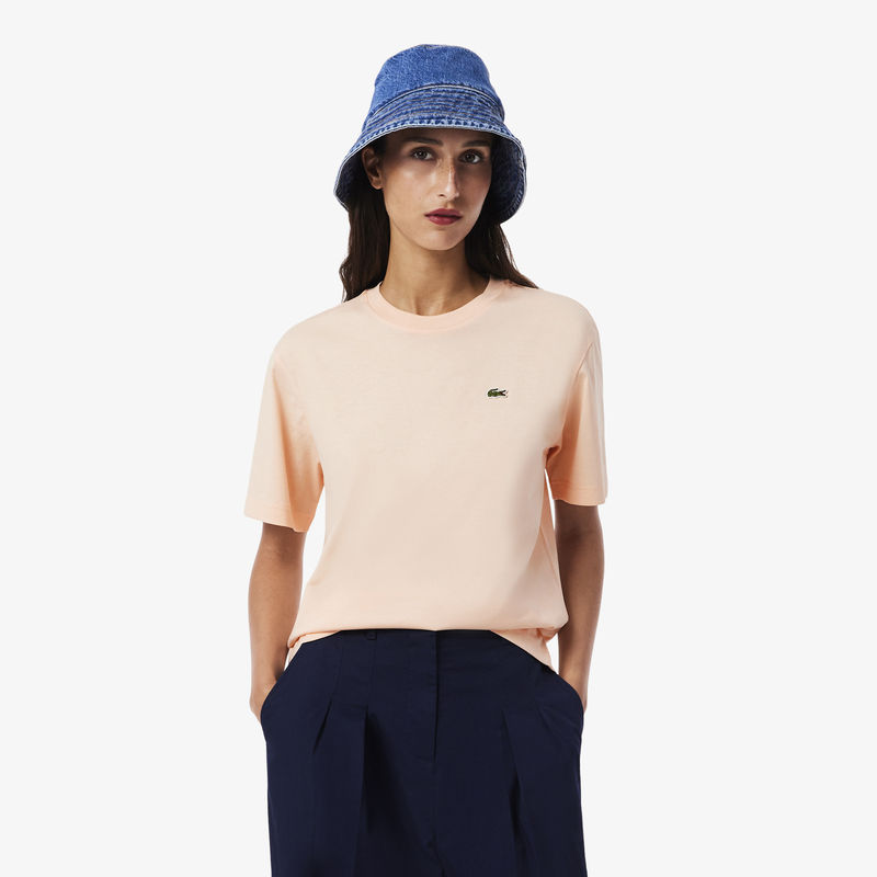 Ženska majica Lacoste Relaxed Fit