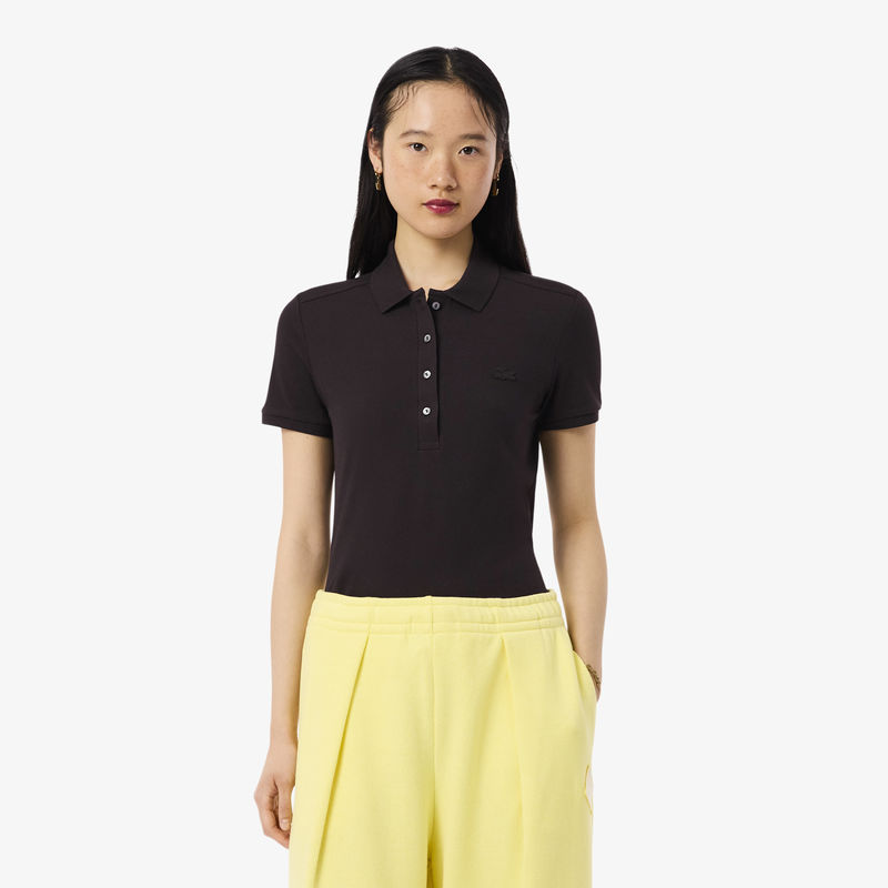 Ženska majica Lacoste Slim Fit