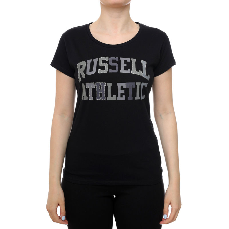 Ženska majica Russell Al1a s/s crew neck tee
