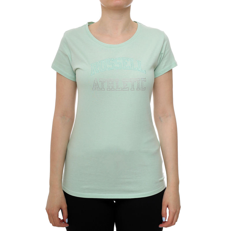 Ženska majica Russell As1c s/s crew neck tee