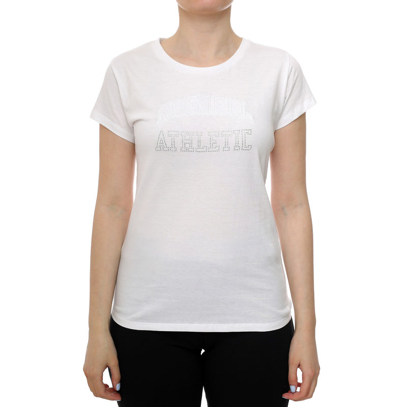 Ženska majica Russell Crew neck tee