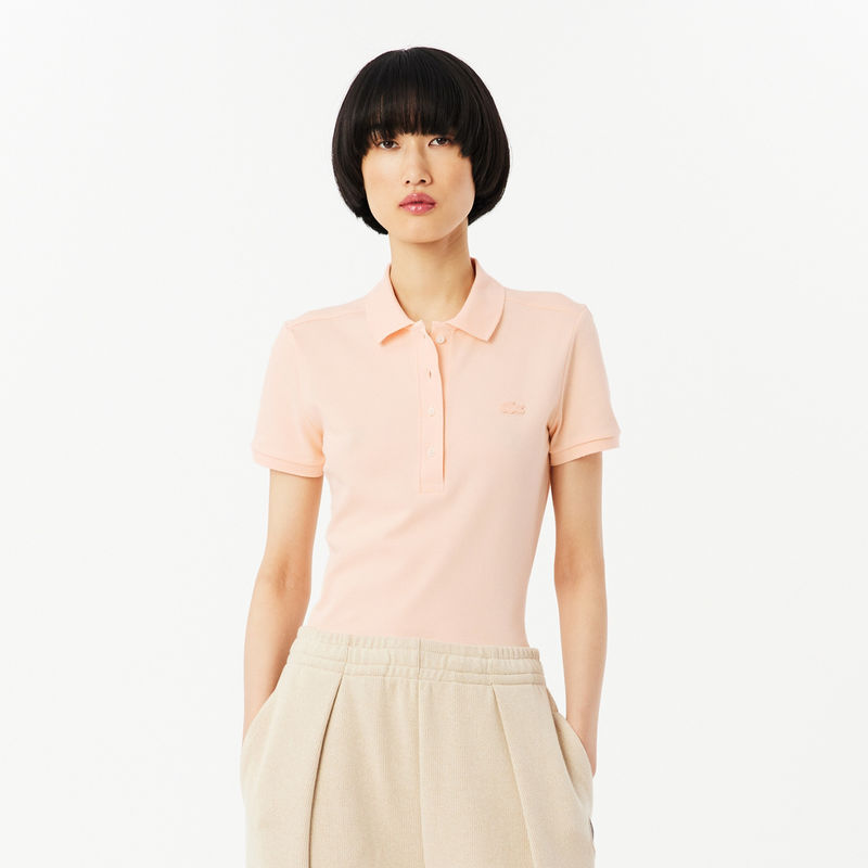 Ženska polo majica Lacoste Slim Fit